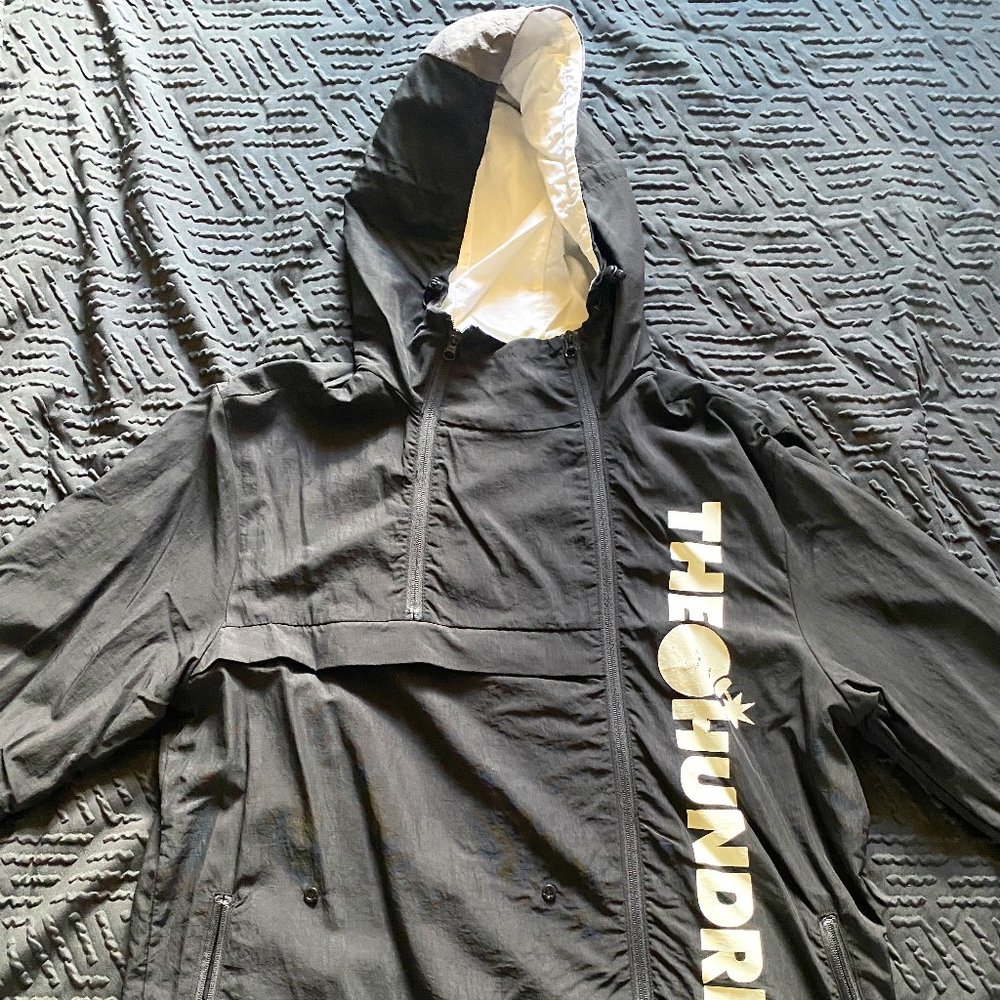 The Hundreds Terrain Jacket Size XL